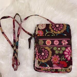 Vera Bradley Cross Body Bag